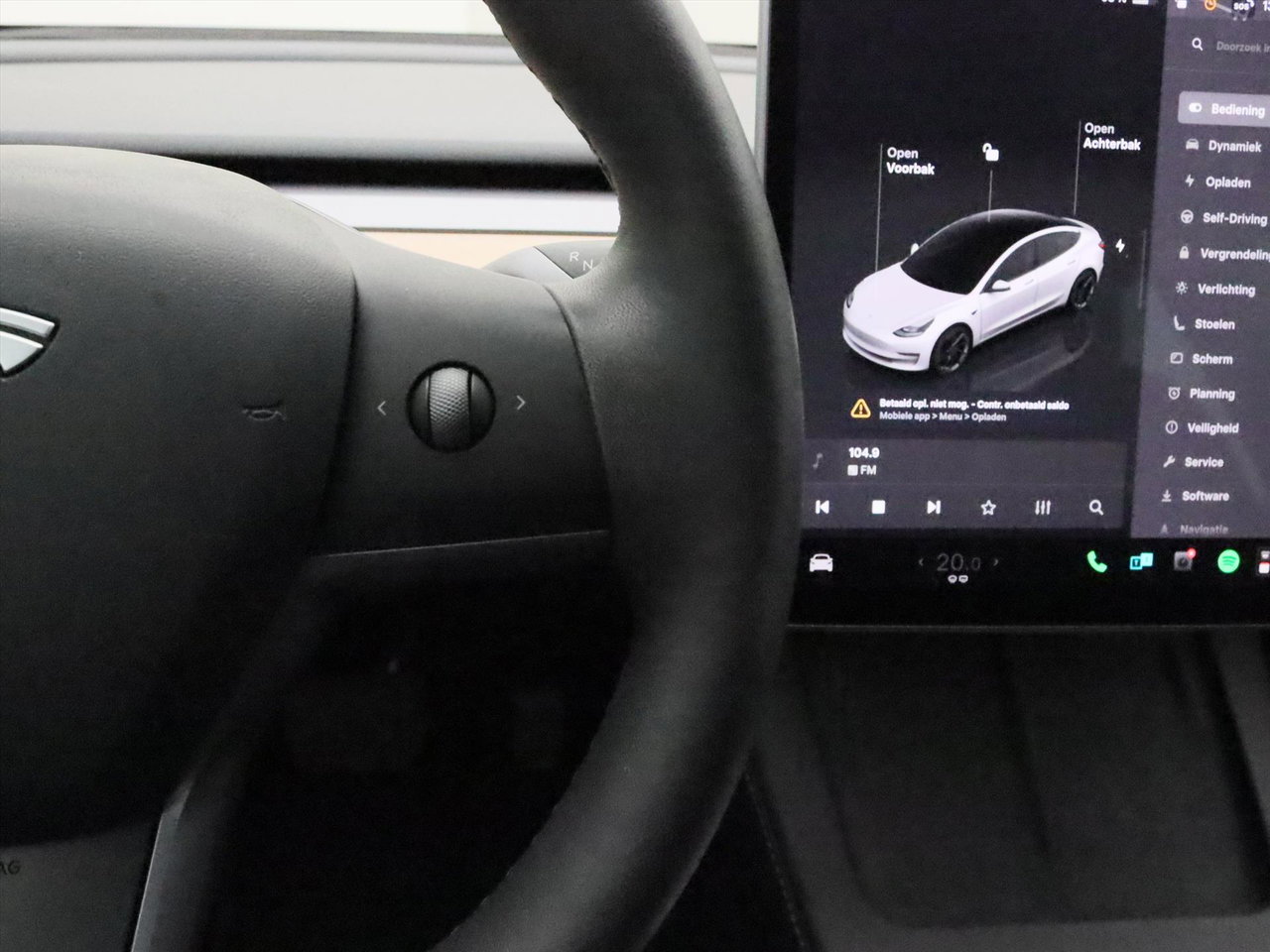 Tesla Model 3 Standard RWD Plus 96.4% SoH UPGRADE [ ENHANCED AUTOPILOT+AMD RYZEN+LFP-ACCU+WARMTEPOMP+AUTOPILOT ] 20