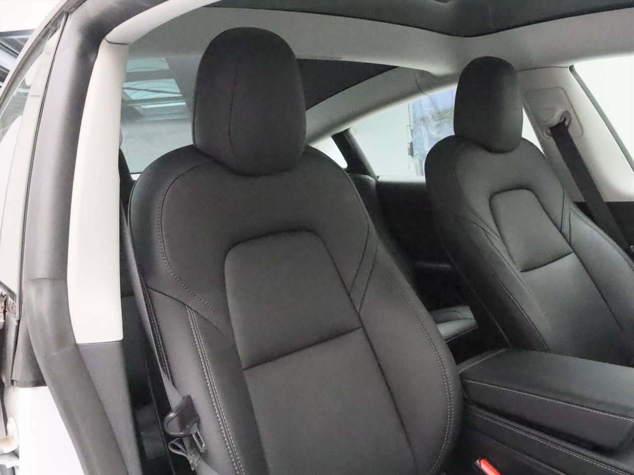 Tesla Model 3 Standard RWD Plus 96.4% SoH UPGRADE [ ENHANCED AUTOPILOT+AMD RYZEN+LFP-ACCU+WARMTEPOMP+AUTOPILOT ] 14