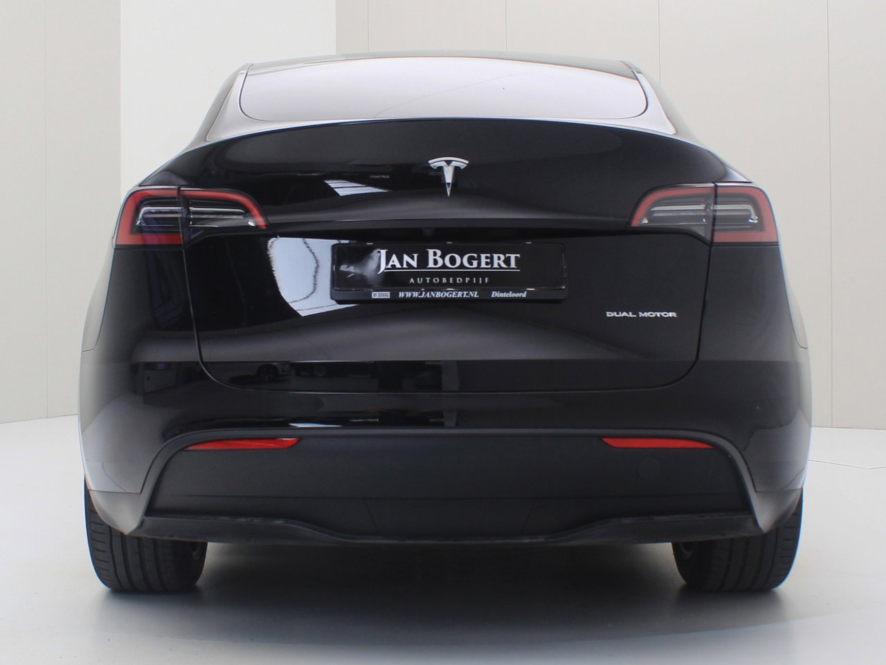 Tesla Model Y Long Range AWD 75kWh 351pk [ AMD RYZEN+ENHANCED AUTOPILOT+19 INCH+PREMIUM AUDIO ] 5