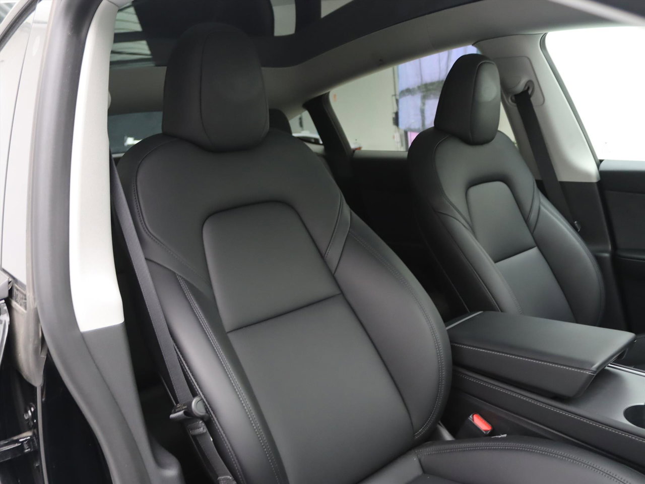 Tesla Model Y Long Range AWD 75kWh 351pk [ AMD RYZEN+ENHANCED AUTOPILOT+19 INCH+PREMIUM AUDIO ] 15