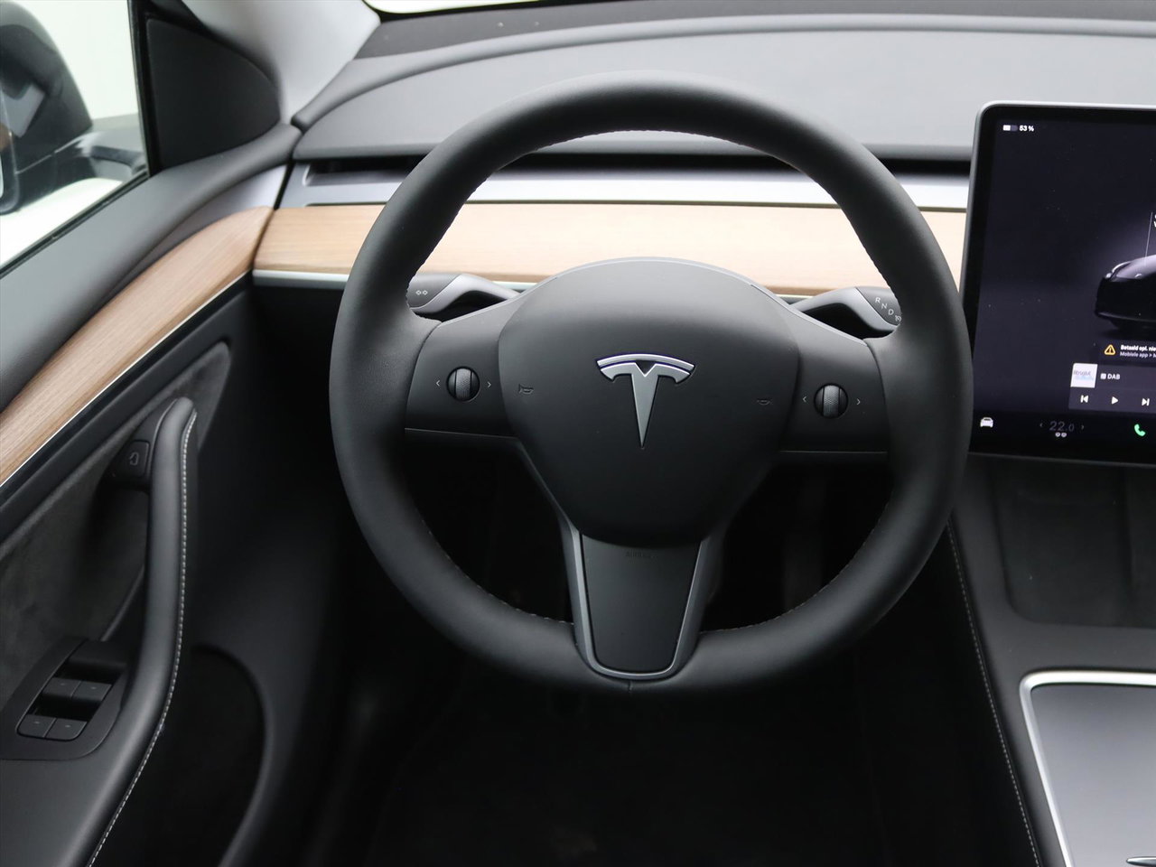 Tesla Model Y Long Range AWD 75kWh 351pk [ AMD RYZEN+ENHANCED AUTOPILOT+19 INCH+PREMIUM AUDIO ] 18