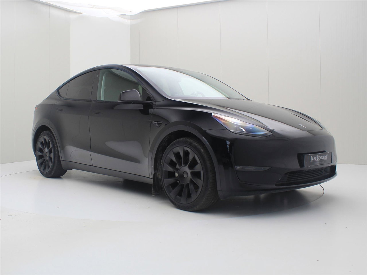 Tesla Model Y Long Range AWD 75kWh 351pk 93.3% SoH [ TREKHAAK+AMD RYZEN+ENHANCED AUTOPILOT+19 INCH+PREMIUM AUDIO ] 4