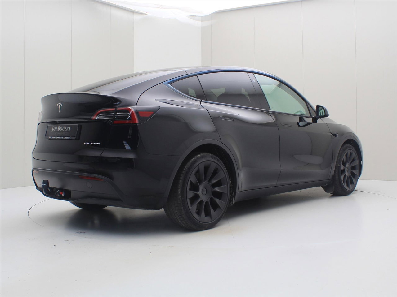Tesla Model Y Long Range AWD 75kWh 351pk 93.3% SoH [ TREKHAAK+AMD RYZEN+ENHANCED AUTOPILOT+19 INCH+PREMIUM AUDIO ] 2