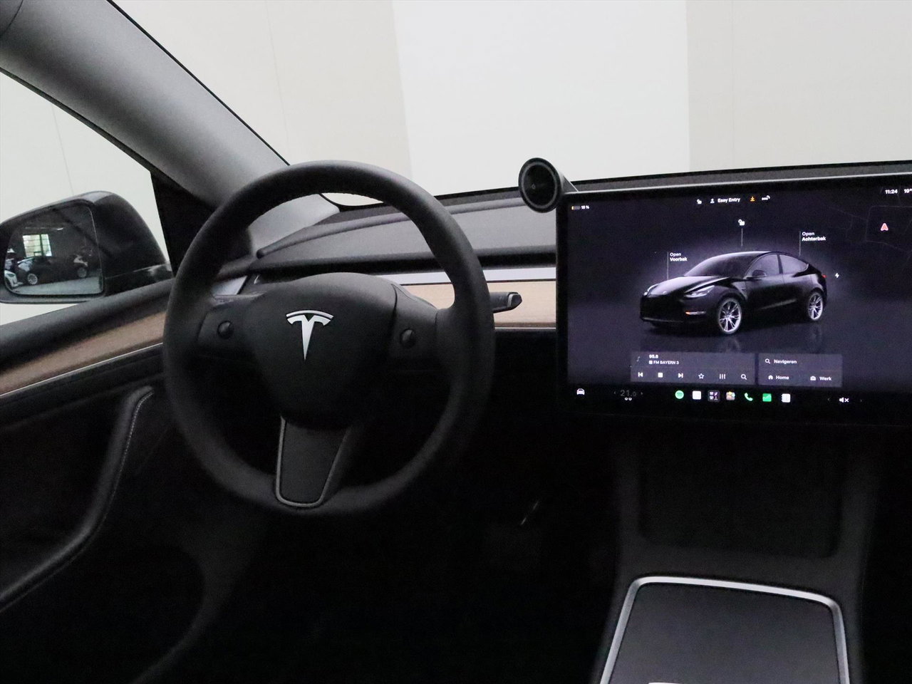 Tesla Model Y Long Range AWD 75kWh 351pk 93.3% SoH [ TREKHAAK+AMD RYZEN+ENHANCED AUTOPILOT+19 INCH+PREMIUM AUDIO ] 18