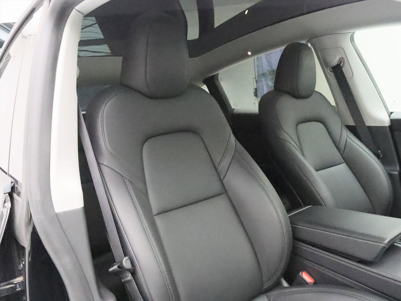 Tesla Model Y Long Range AWD 75kWh 351pk 93.3% SoH [ TREKHAAK+AMD RYZEN+ENHANCED AUTOPILOT+19 INCH+PREMIUM AUDIO ] 21