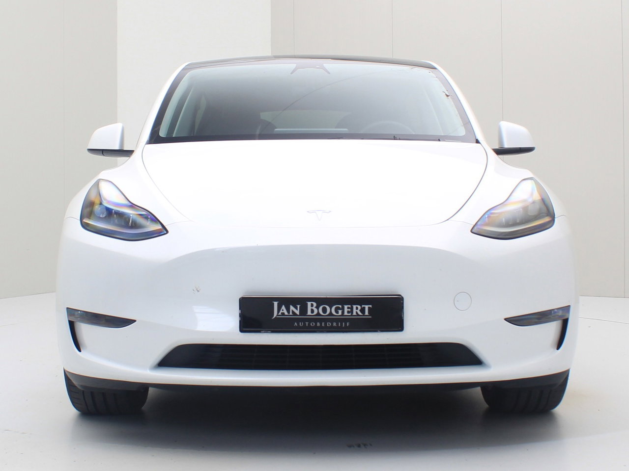 Tesla Model Y Long Range AWD 75kWh 351pk 92.8% SoH [ TREKHAAK+AMD RYZEN+AUTOPILOT+19 INCH+PREMIUM AUDIO ] 4