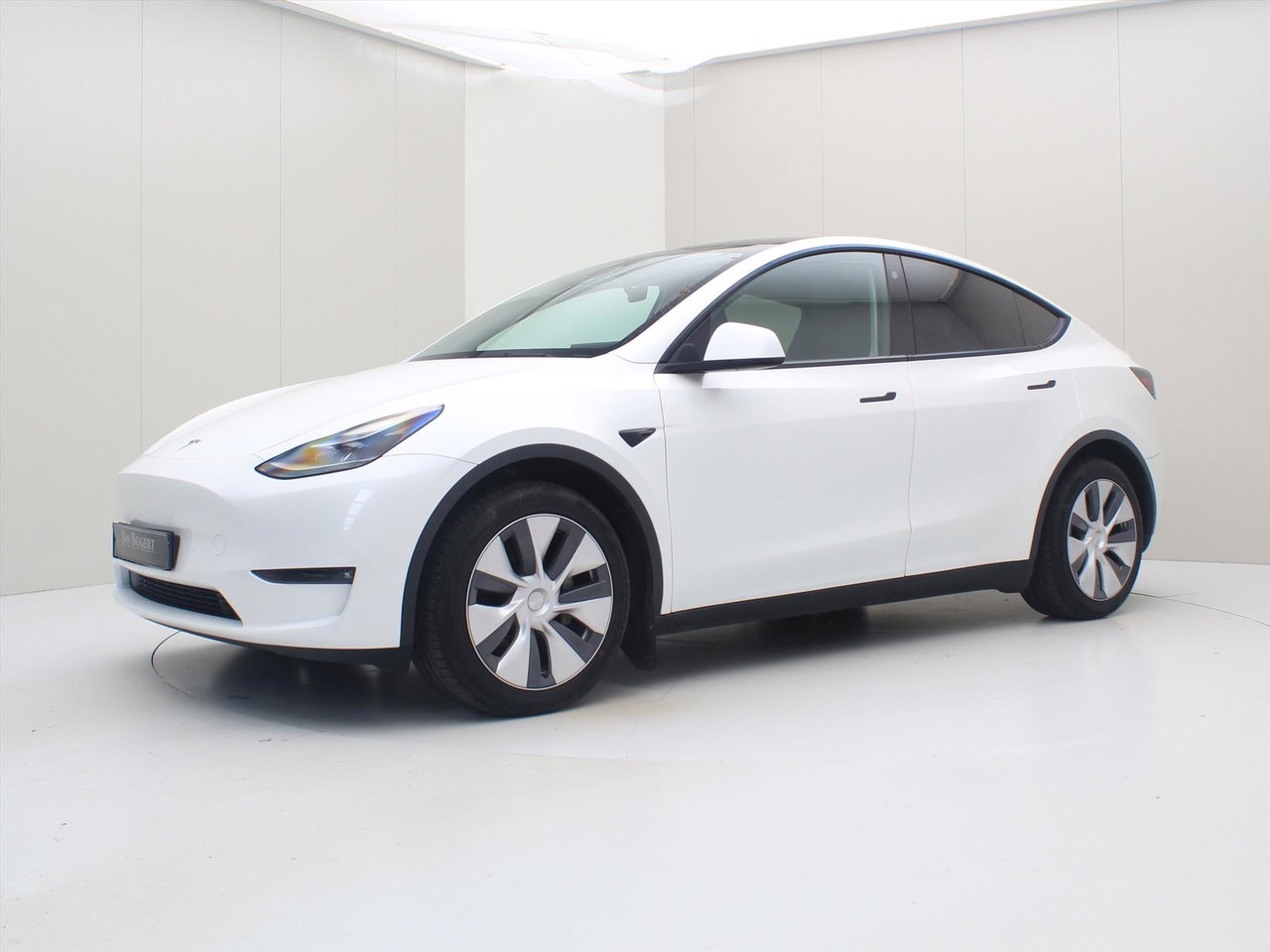 Tesla Model Y Long Range AWD 75kWh 351pk 92.8% SoH [ TREKHAAK+AMD RYZEN+AUTOPILOT+19 INCH+PREMIUM AUDIO ] 6