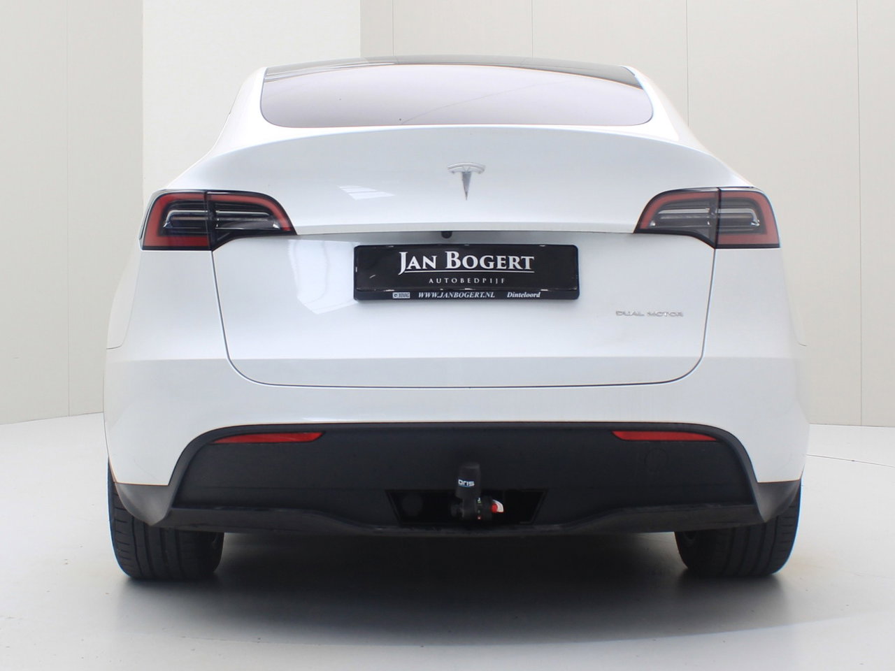 Tesla Model Y Long Range AWD 75kWh 351pk 92.8% SoH [ TREKHAAK+AMD RYZEN+AUTOPILOT+19 INCH+PREMIUM AUDIO ] 5