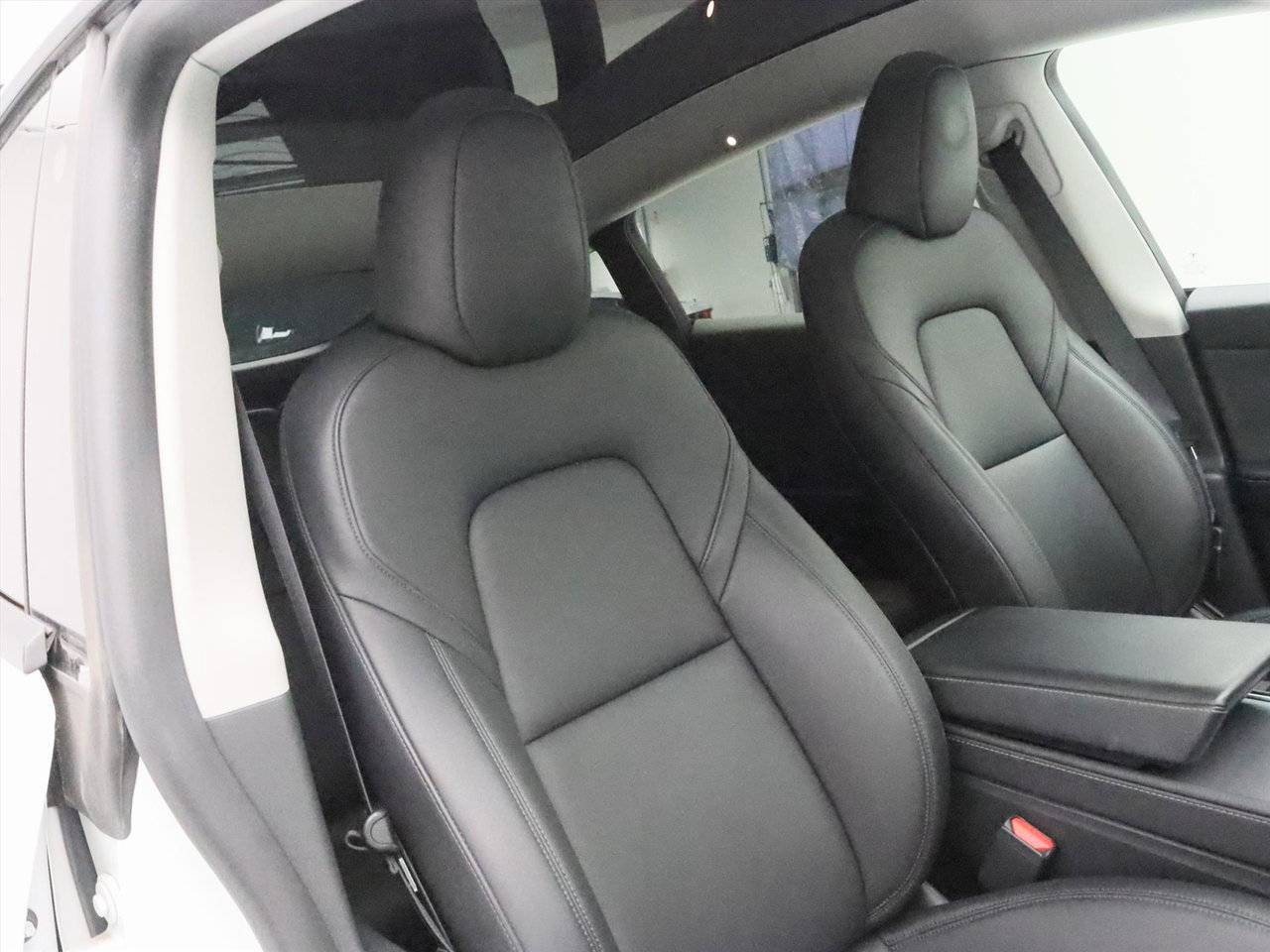 Tesla Model Y Long Range AWD 75kWh 351pk 92.8% SoH [ TREKHAAK+AMD RYZEN+AUTOPILOT+19 INCH+PREMIUM AUDIO ] 20
