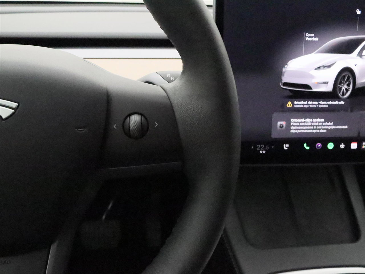 Tesla Model Y Long Range AWD 75kWh 351pk 92.8% SoH [ TREKHAAK+AMD RYZEN+AUTOPILOT+19 INCH+PREMIUM AUDIO ] 28