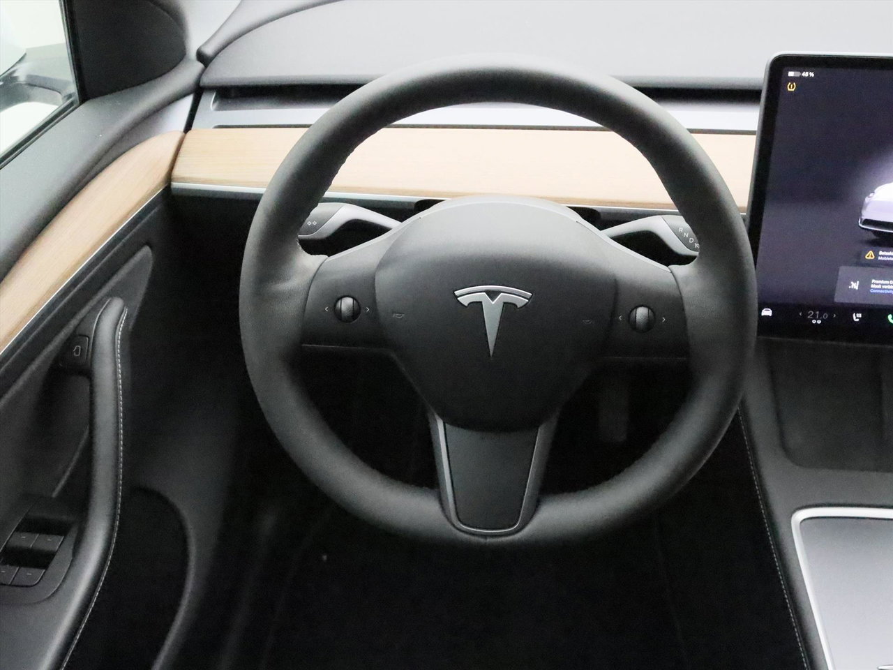 Tesla Model Y Long Range AWD 75kWh 351pk 92.8% SoH [ TREKHAAK+AMD RYZEN+AUTOPILOT+19 INCH+PREMIUM AUDIO ] 18