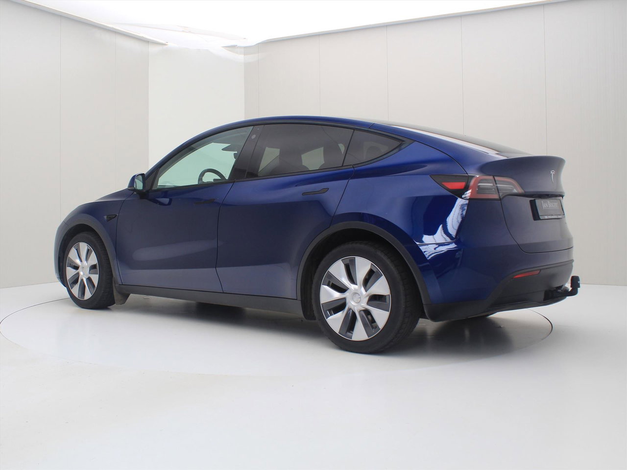 Tesla Model Y Long Range AWD 75kWh 351pk 93.6% SoH [ TREKHAAK+AMD RYZEN+AUTOPILOT+19 INCH+PREMIUM AUDIO ] 2
