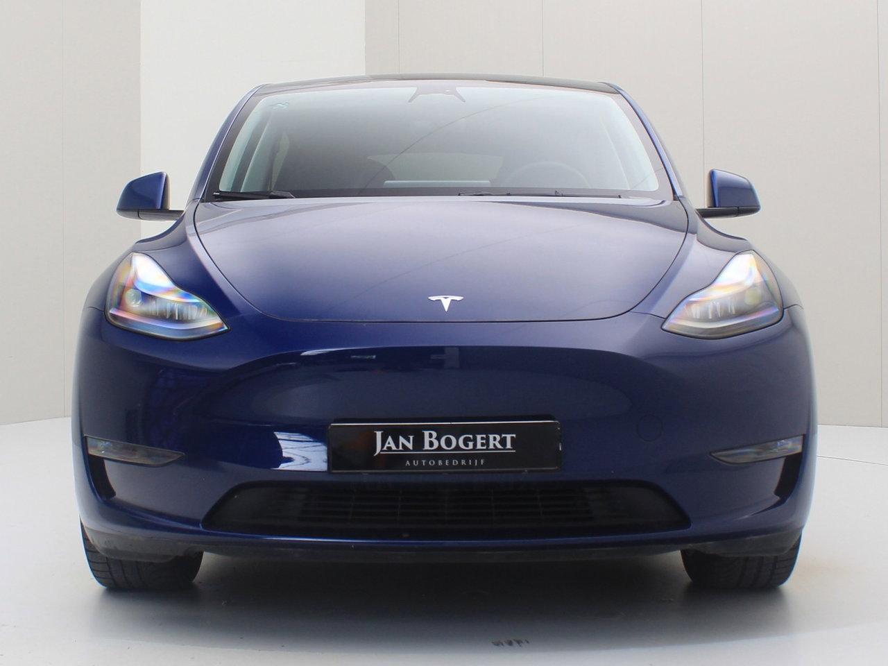 Tesla Model Y Long Range AWD 75kWh 351pk 93.6% SoH [ TREKHAAK+AMD RYZEN+AUTOPILOT+19 INCH+PREMIUM AUDIO ] 4