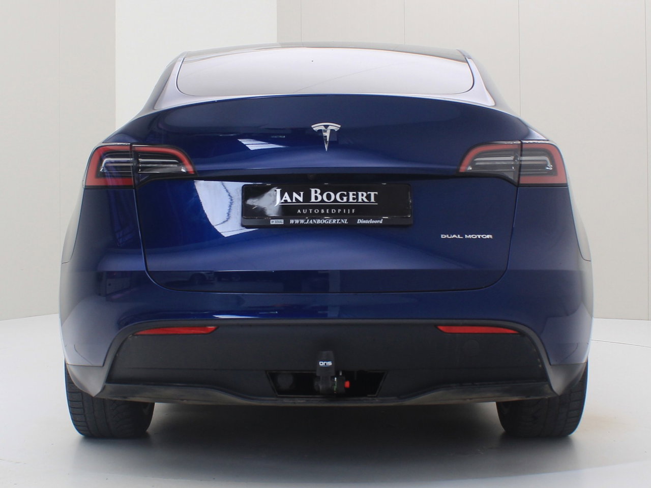 Tesla Model Y Long Range AWD 75kWh 351pk 93.6% SoH [ TREKHAAK+AMD RYZEN+AUTOPILOT+19 INCH+PREMIUM AUDIO ] 5