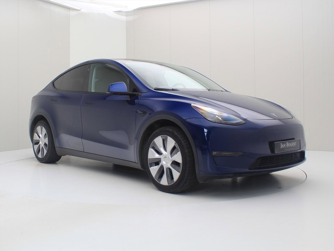 Tesla Model Y Long Range AWD 75kWh 351pk 93.6% SoH [ TREKHAAK+AMD RYZEN+AUTOPILOT+19 INCH+PREMIUM AUDIO ] 3