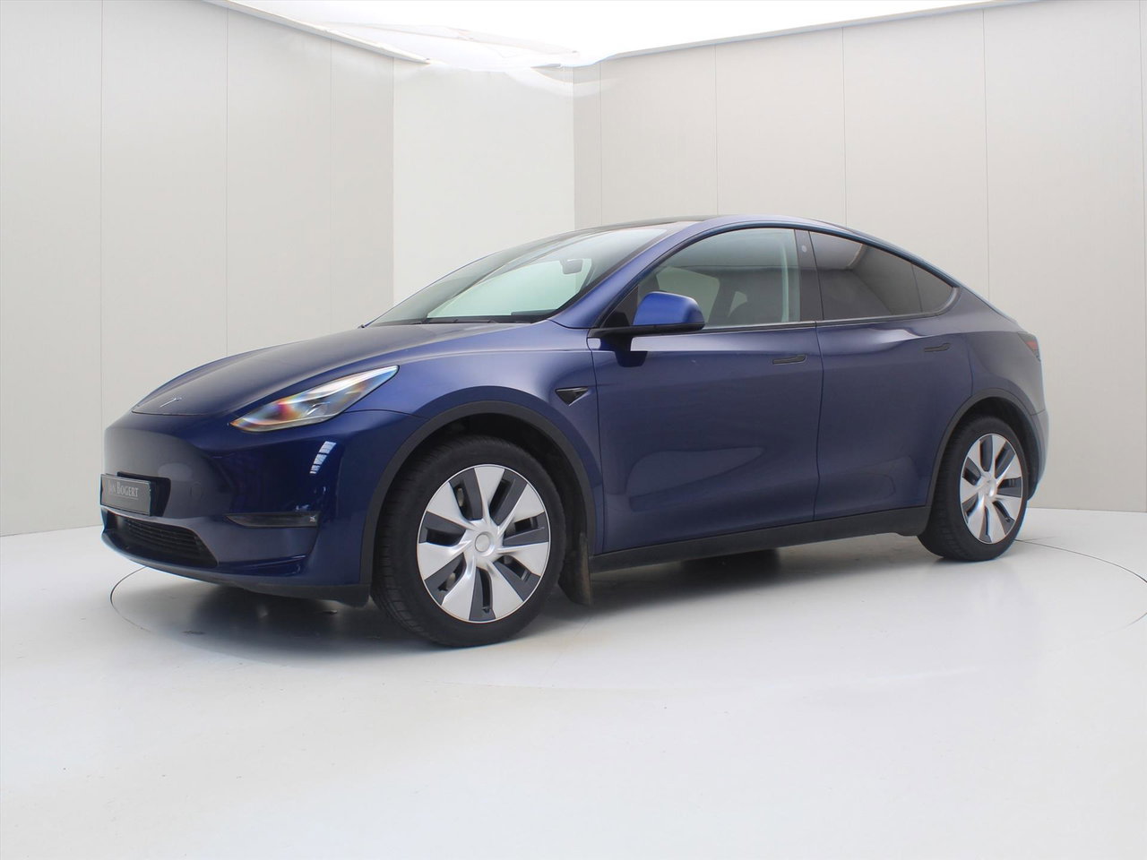 Tesla Model Y Long Range AWD 75kWh 351pk 93.6% SoH [ TREKHAAK+AMD RYZEN+AUTOPILOT+19 INCH+PREMIUM AUDIO ] 6
