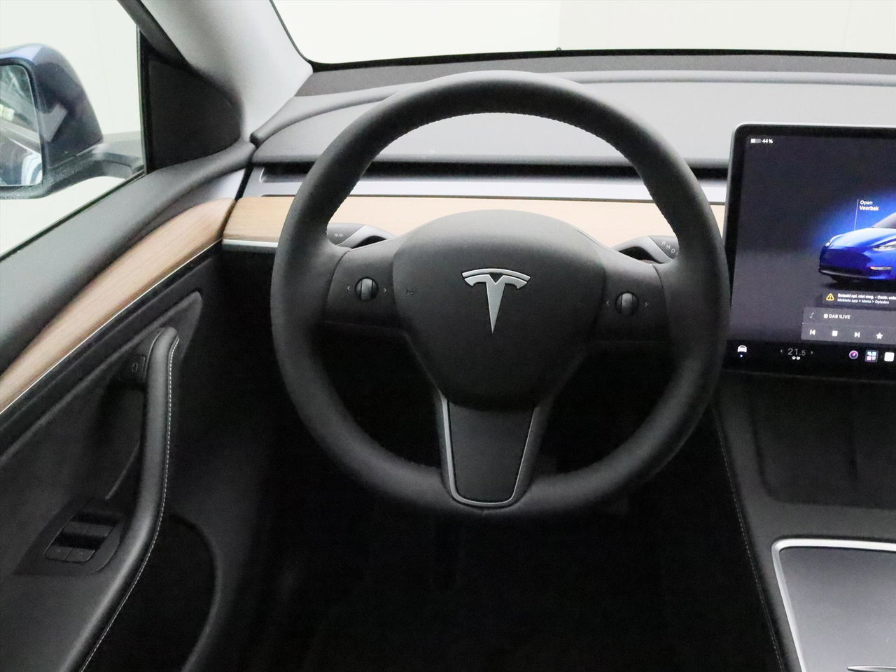 Tesla Model Y Long Range AWD 75kWh 351pk 93.6% SoH [ TREKHAAK+AMD RYZEN+AUTOPILOT+19 INCH+PREMIUM AUDIO ] 18
