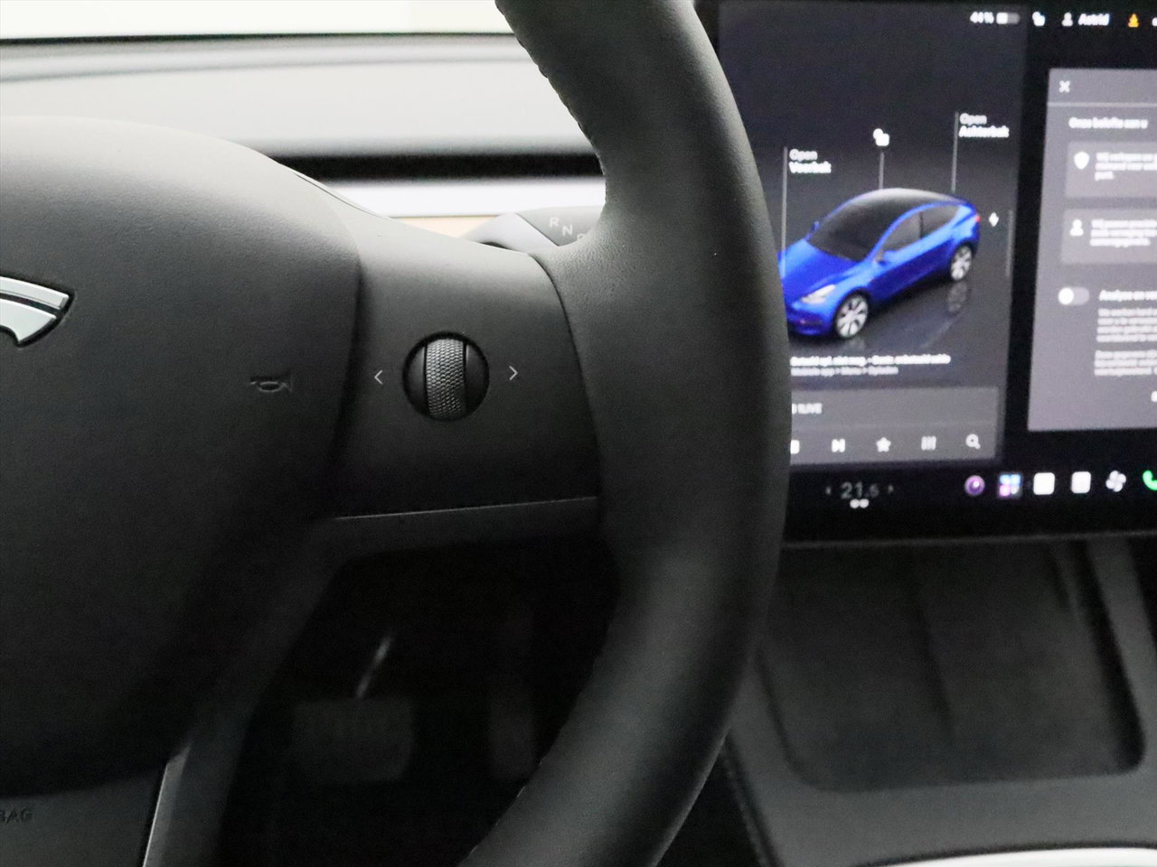 Tesla Model Y Long Range AWD 75kWh 351pk 93.6% SoH [ TREKHAAK+AMD RYZEN+AUTOPILOT+19 INCH+PREMIUM AUDIO ] 20