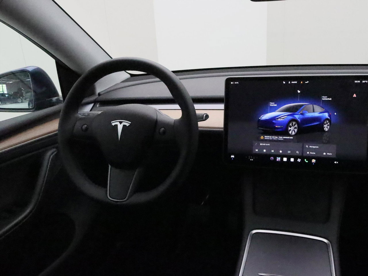 Tesla Model Y Long Range AWD 75kWh 351pk 93.6% SoH [ TREKHAAK+AMD RYZEN+AUTOPILOT+19 INCH+PREMIUM AUDIO ] 7