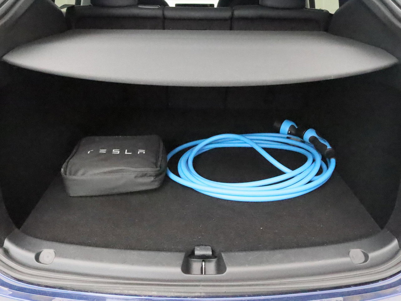 Tesla Model Y Long Range AWD 75kWh 351pk 93.6% SoH [ TREKHAAK+AMD RYZEN+AUTOPILOT+19 INCH+PREMIUM AUDIO ] 24