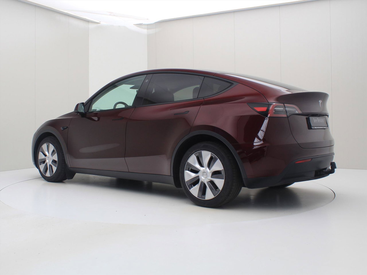 Tesla Model Y Long Range AWD 75kWh 351pk 93.1% SoH [ TREKHAAK+AMD RYZEN+AUTOPILOT+19 INCH+PREMIUM AUDIO ] 2