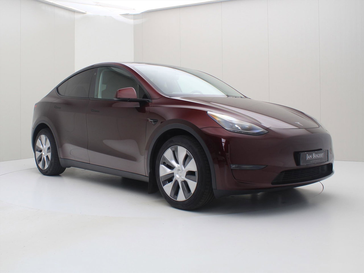 Tesla Model Y Long Range AWD 75kWh 351pk 93.1% SoH [ TREKHAAK+AMD RYZEN+AUTOPILOT+19 INCH+PREMIUM AUDIO ] 3