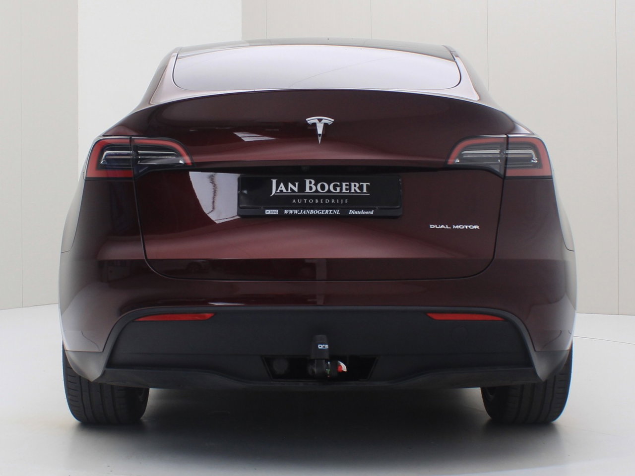 Tesla Model Y Long Range AWD 75kWh 351pk 93.1% SoH [ TREKHAAK+AMD RYZEN+AUTOPILOT+19 INCH+PREMIUM AUDIO ] 5