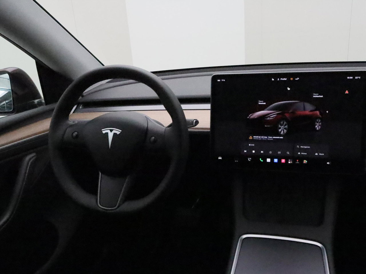 Tesla Model Y Long Range AWD 75kWh 351pk 93.1% SoH [ TREKHAAK+AMD RYZEN+AUTOPILOT+19 INCH+PREMIUM AUDIO ] 17