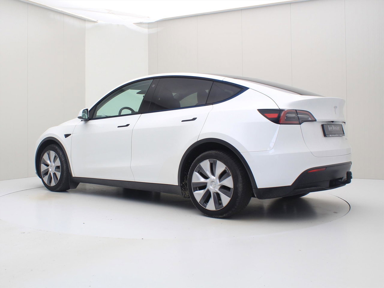 Tesla Model Y Long Range AWD 75kWh 351pk 91.9% SoH [ TREKHAAK+AMD RYZEN+AUTOPILOT+19 INCH+PREMIUM AUDIO ] 3
