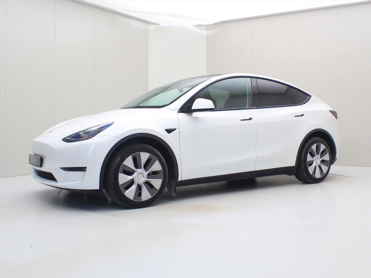 Tesla Model Y Long Range AWD 75kWh 351pk 91.9% SoH [ TREKHAAK+AMD RYZEN+AUTOPILOT+19 INCH+PREMIUM AUDIO ] 7