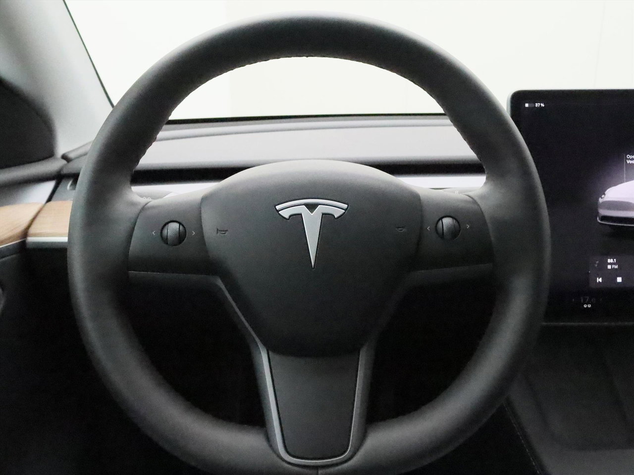Tesla Model Y Long Range AWD 75kWh 351pk 91.9% SoH [ TREKHAAK+AMD RYZEN+AUTOPILOT+19 INCH+PREMIUM AUDIO ] 19