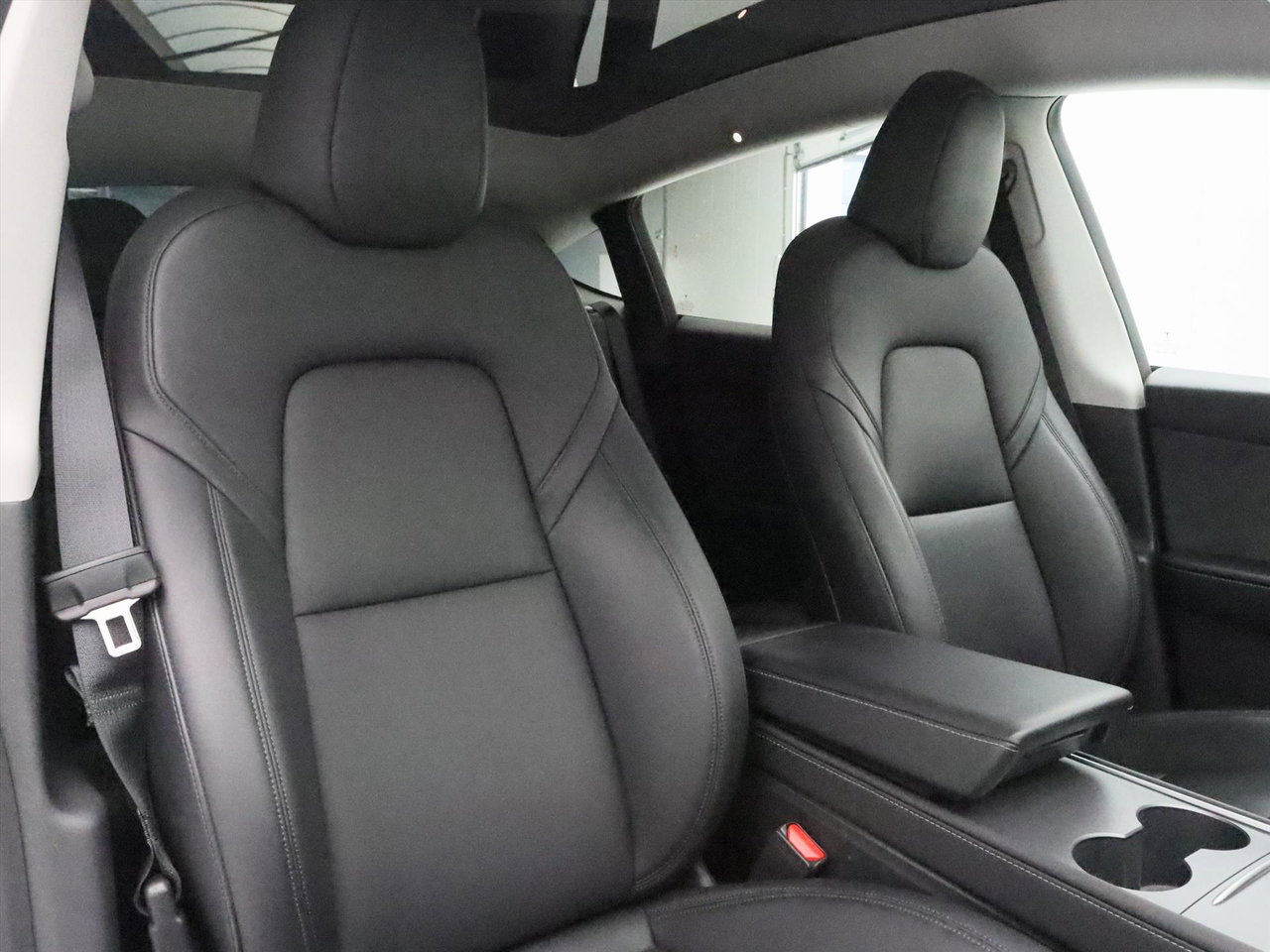 Tesla Model Y Long Range AWD 75kWh 351pk 91.9% SoH [ TREKHAAK+AMD RYZEN+AUTOPILOT+19 INCH+PREMIUM AUDIO ] 11