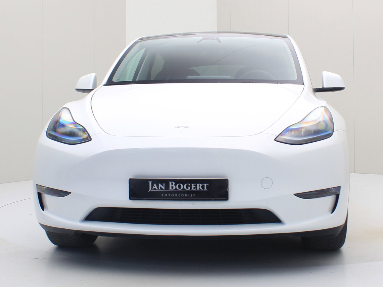 Tesla Model Y Long Range AWD 75kWh 351pk 91.9% SoH [ TREKHAAK+AMD RYZEN+AUTOPILOT+19 INCH+PREMIUM AUDIO ] 5
