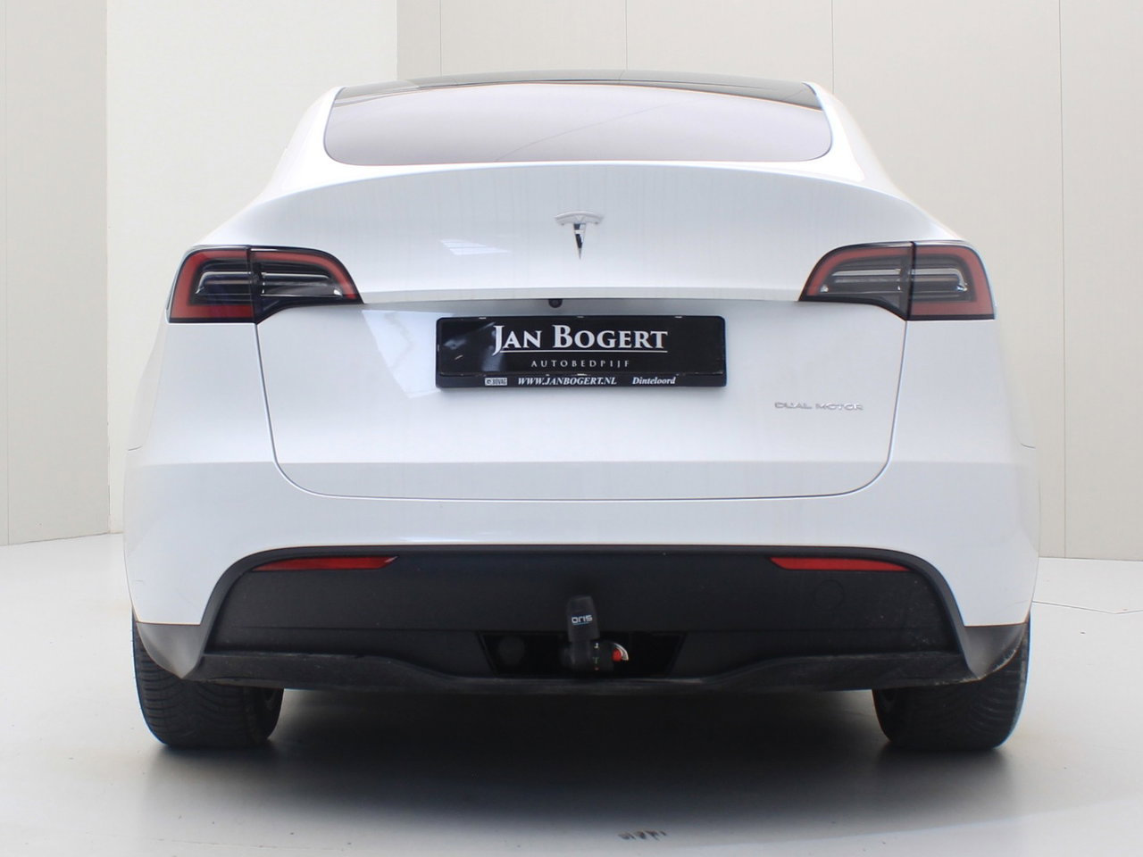 Tesla Model Y Long Range AWD 75kWh 351pk 91.9% SoH [ TREKHAAK+AMD RYZEN+AUTOPILOT+19 INCH+PREMIUM AUDIO ] 6