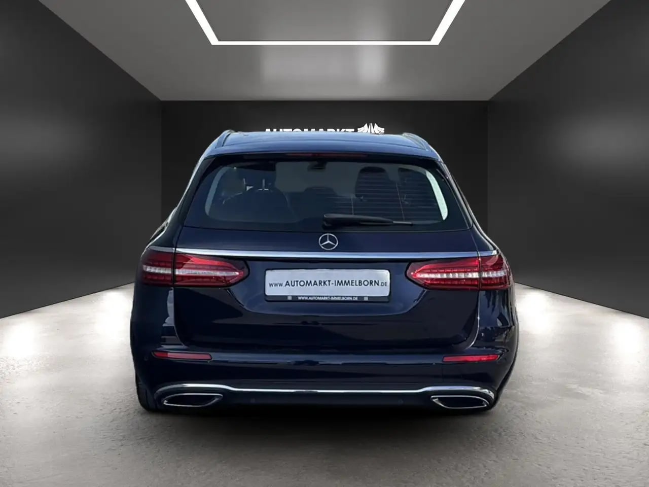 Mercedes-Benz E 400 d 4Matic 360*Distro*LED*Navi*MBUX*VKZ*SPUR 10
