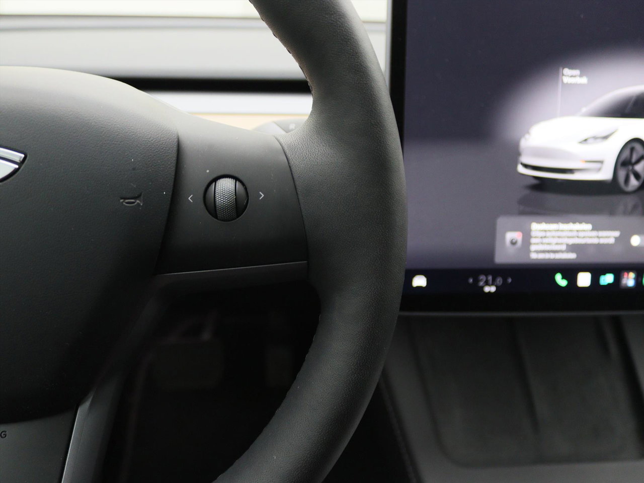 Tesla Model 3 Long-Range RWD 299pk [ AMD RYZEN+WARMTEPOMP+AUTOPILOT+LEDER+CAMERA+CLIMAAT+PDC+NAVIGATIE ] 21