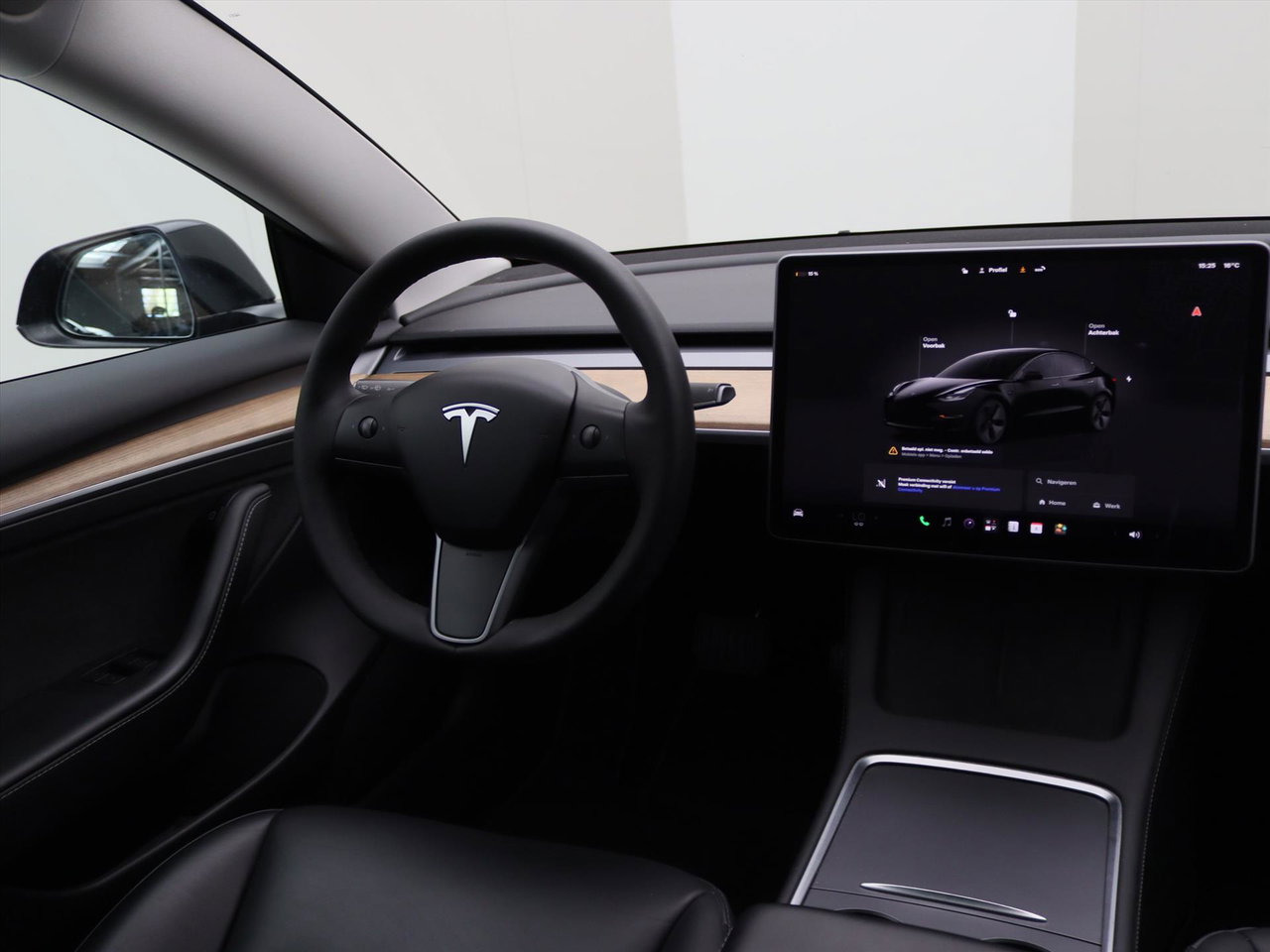 Tesla Model 3 Standard RWD Plus FACELIFT 91.8% SoH [ AMD RYZEN+LFP-ACCU+WARMTEPOMP+AUTOPILOT ] 17