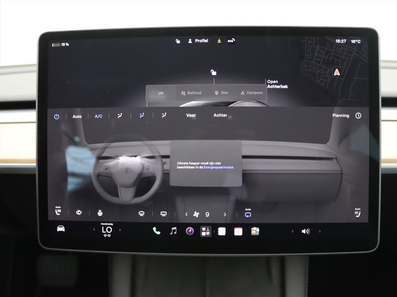 Tesla Model 3 Standard RWD Plus FACELIFT 91.8% SoH [ AMD RYZEN+LFP-ACCU+WARMTEPOMP+AUTOPILOT ] 29