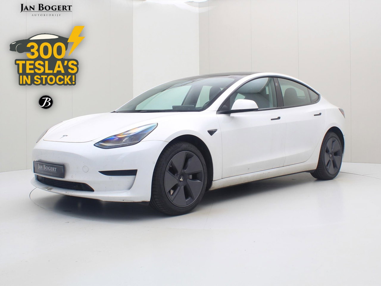 Tesla Model 3 Standard RWD Plus FACELIFT [ AMD RYZEN+LFP-ACCU+WARMTEPOMP+AUTOPILOT ]