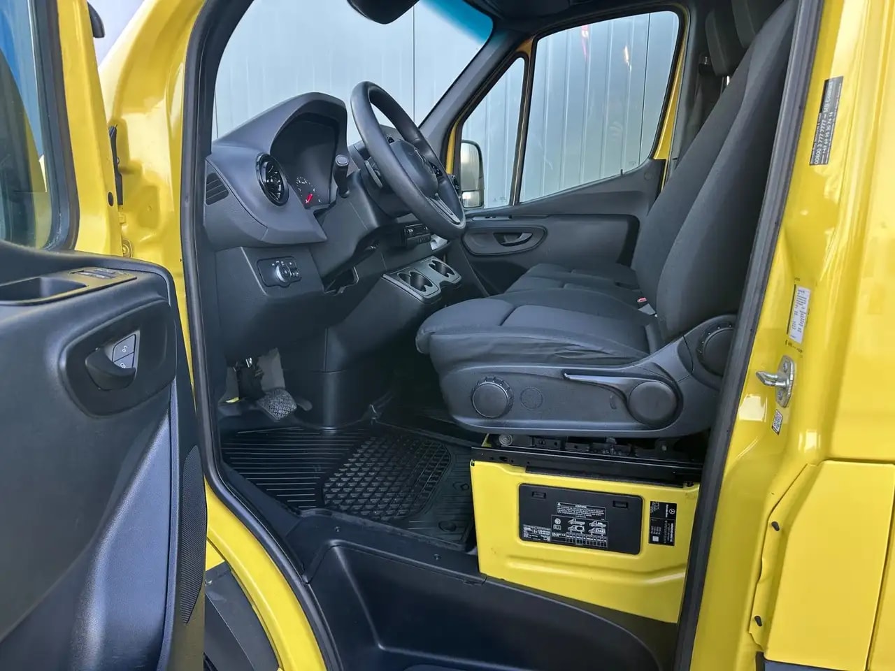 Mercedes-Benz Sprinter 316 CDI 7G-TRONIC MAXI KLIMA KAMERA AHK 12