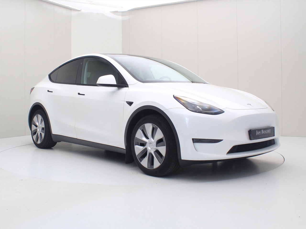 Tesla Model Y Long Range AWD 75kWh 351pk 91.8% SoH [ TREKHAAK+AMD RYZEN+AUTOPILOT+19 INCH+PREMIUM AUDIO ] 3