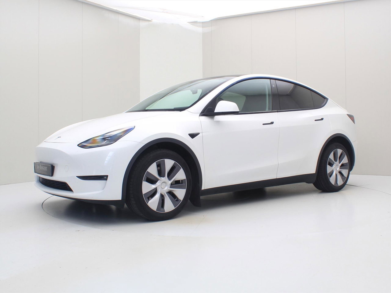 Tesla Model Y Long Range AWD 75kWh 351pk 91.8% SoH [ TREKHAAK+AMD RYZEN+AUTOPILOT+19 INCH+PREMIUM AUDIO ] 6