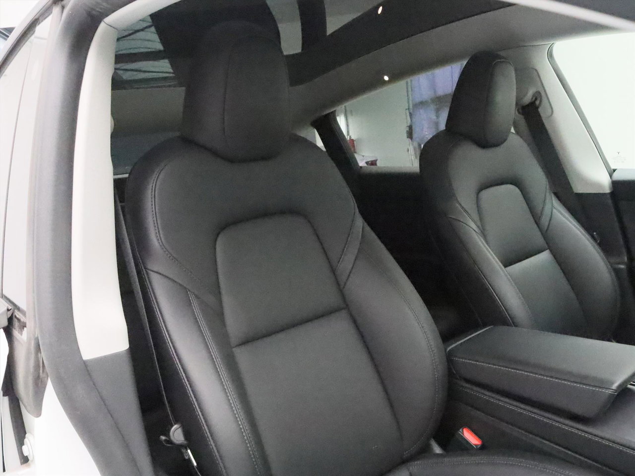 Tesla Model Y Long Range AWD 75kWh 351pk 91.8% SoH [ TREKHAAK+AMD RYZEN+AUTOPILOT+19 INCH+PREMIUM AUDIO ] 18