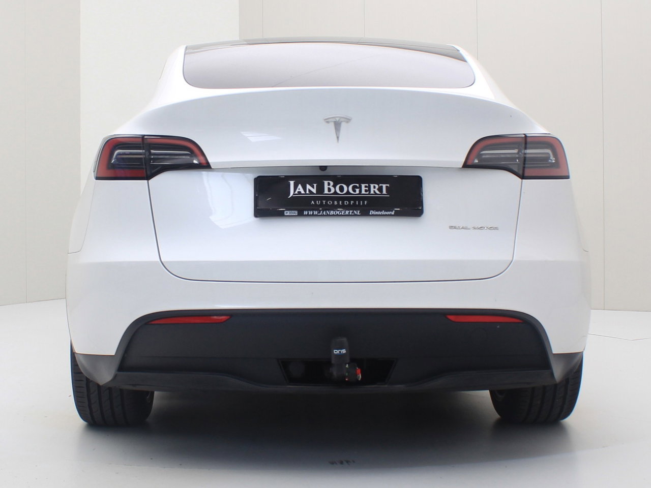 Tesla Model Y Long Range AWD 75kWh 351pk 91.8% SoH [ TREKHAAK+AMD RYZEN+AUTOPILOT+19 INCH+PREMIUM AUDIO ] 5