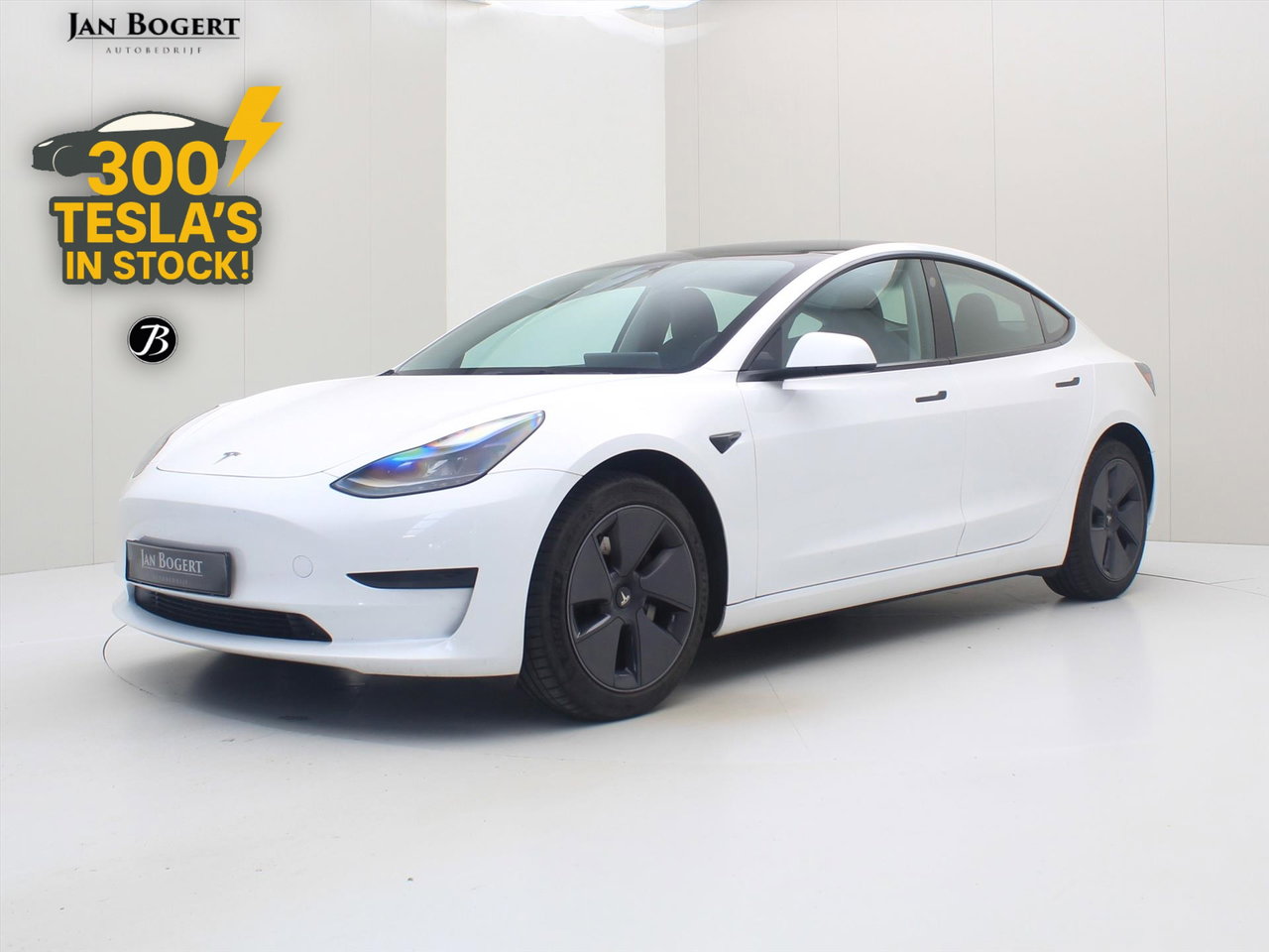 Tesla Model 3 Standard RWD Plus 92,7% SoH UPGRADE [ AMD RYZEN+LFP-ACCU+WARMTEPOMP+AUTOPILOT+60 kWh+PREMIUM AUDIO ]
