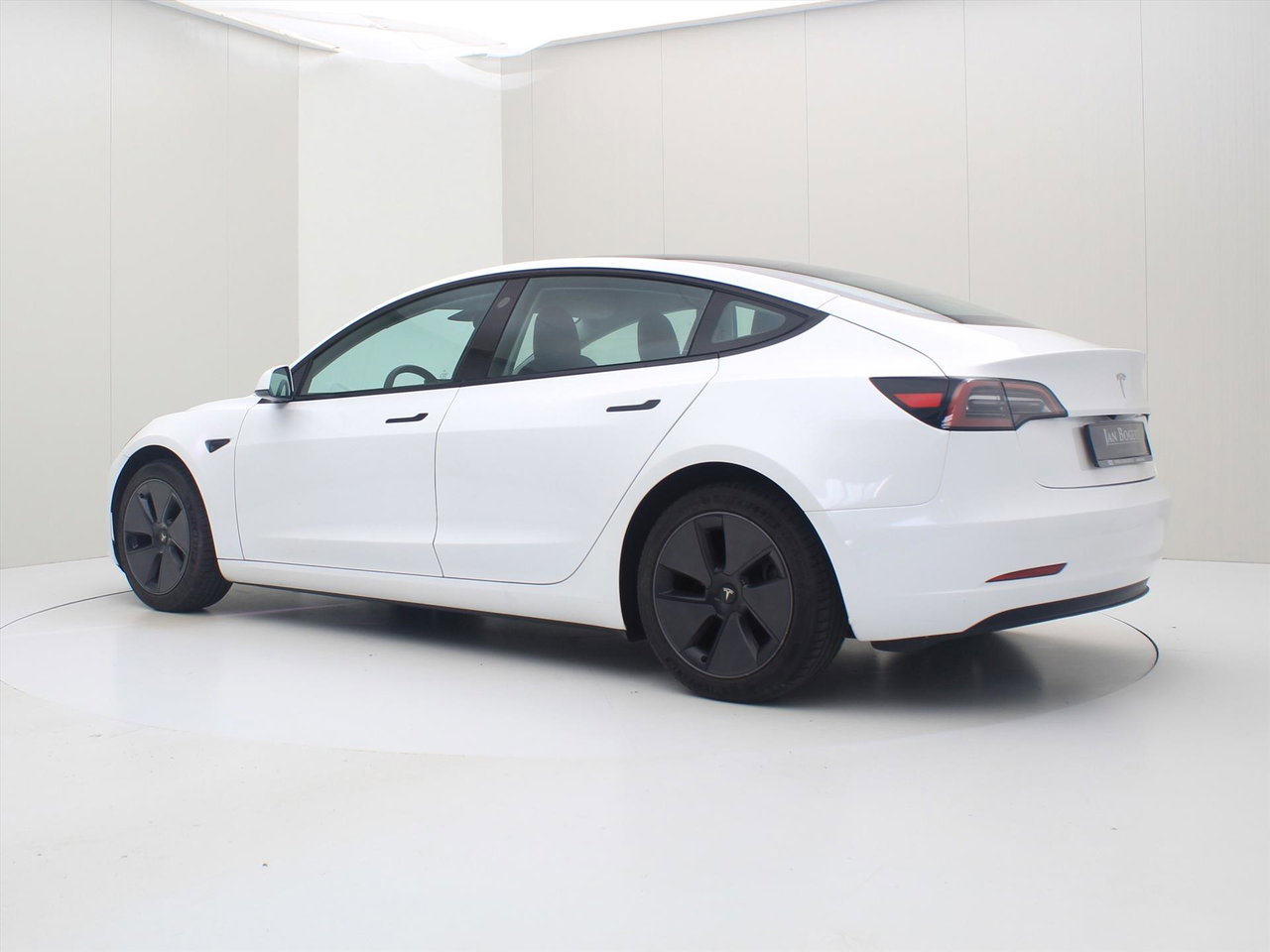 Tesla Model 3 Standard RWD Plus 92,7% SoH UPGRADE [ AMD RYZEN+LFP-ACCU+WARMTEPOMP+AUTOPILOT+60 kWh+PREMIUM AUDIO ] 3
