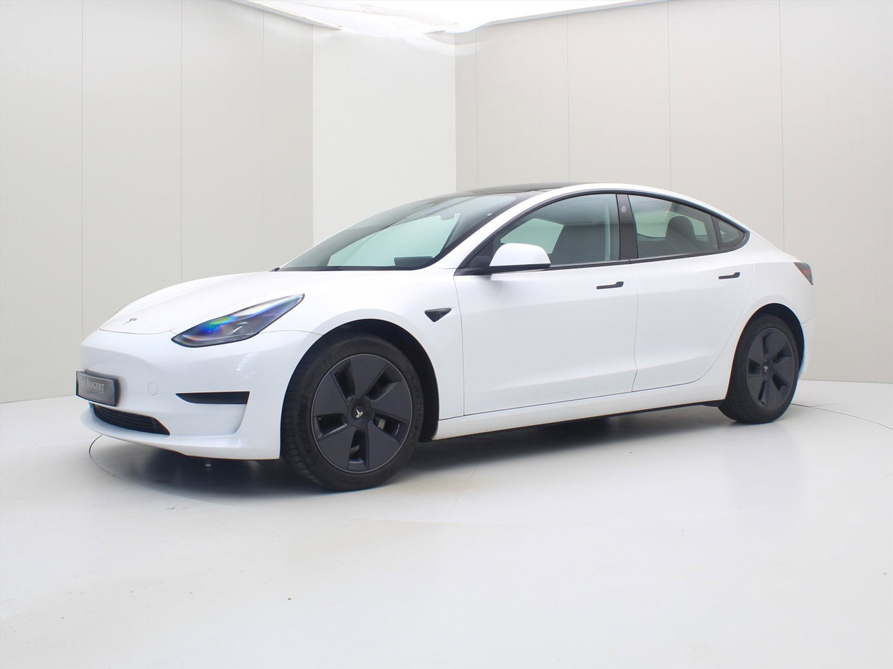 Tesla Model 3 Standard RWD Plus 92,7% SoH UPGRADE [ AMD RYZEN+LFP-ACCU+WARMTEPOMP+AUTOPILOT+60 kWh+PREMIUM AUDIO ] 7