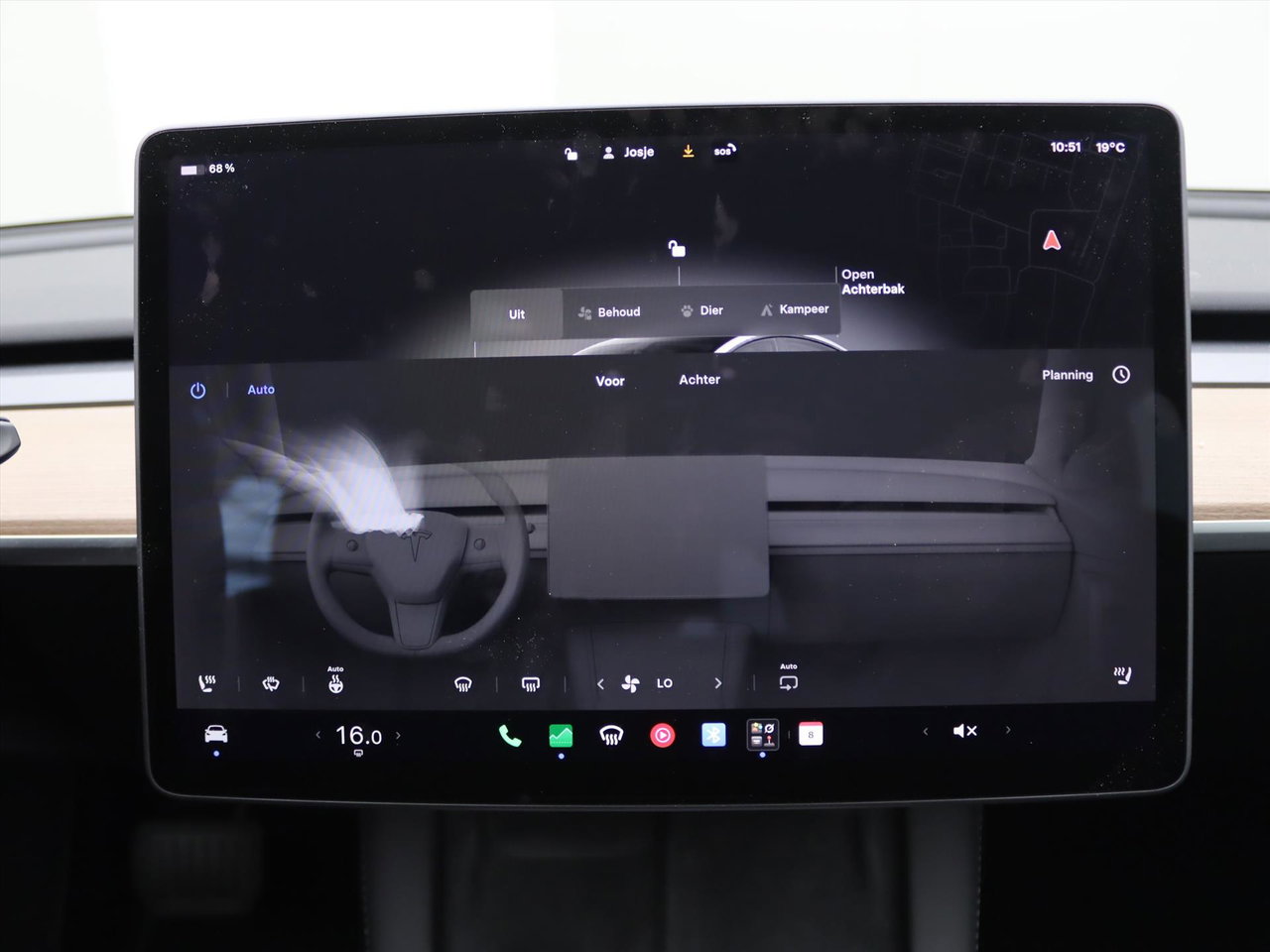 Tesla Model 3 Standard RWD Plus 92,7% SoH UPGRADE [ AMD RYZEN+LFP-ACCU+WARMTEPOMP+AUTOPILOT+60 kWh+PREMIUM AUDIO ] 30