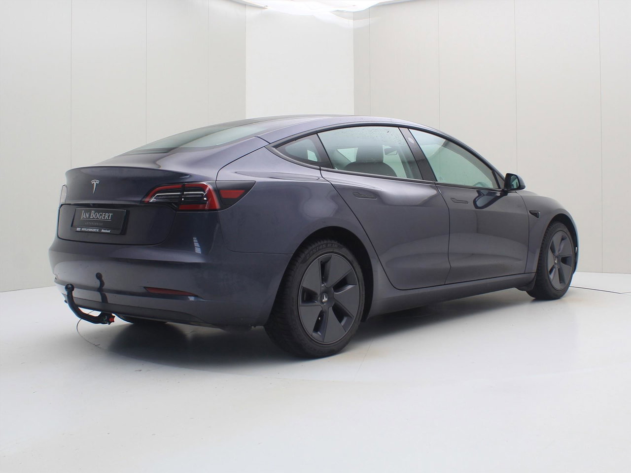 Tesla Model 3 Standard RWD Plus UPGRADE 95.7% SoH [ TREKHAAK+LFP-ACCU+WARMTEPOMP+AUTOPILOT+60 kWh ] 3