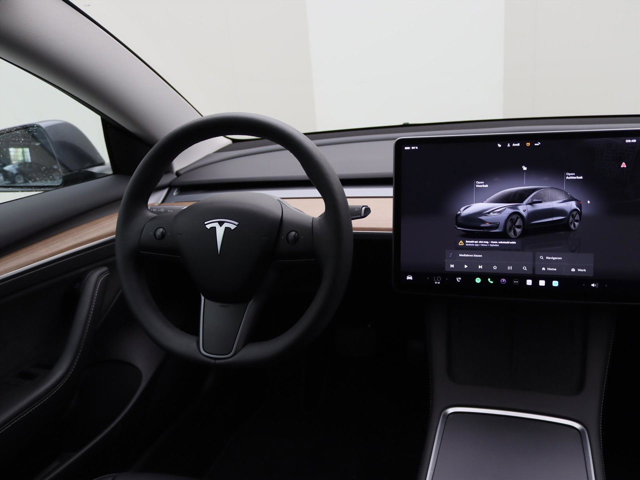 Tesla Model 3 Standard RWD Plus UPGRADE 95.7% SoH [ TREKHAAK+LFP-ACCU+WARMTEPOMP+AUTOPILOT+60 kWh ] 19